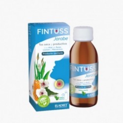 Eladiet Fintuss Sirup Erwachsene Minzgeschmack 168g