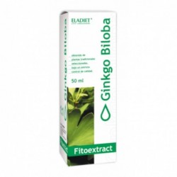 Eladiet Fitoextrato Ginkgo Biloba 50 ml