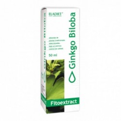 Eladiet Fitoextrakt Ginkgo Biloba 50 ml