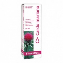 Eladiet Fitoextract Milk Thistle 50 ml