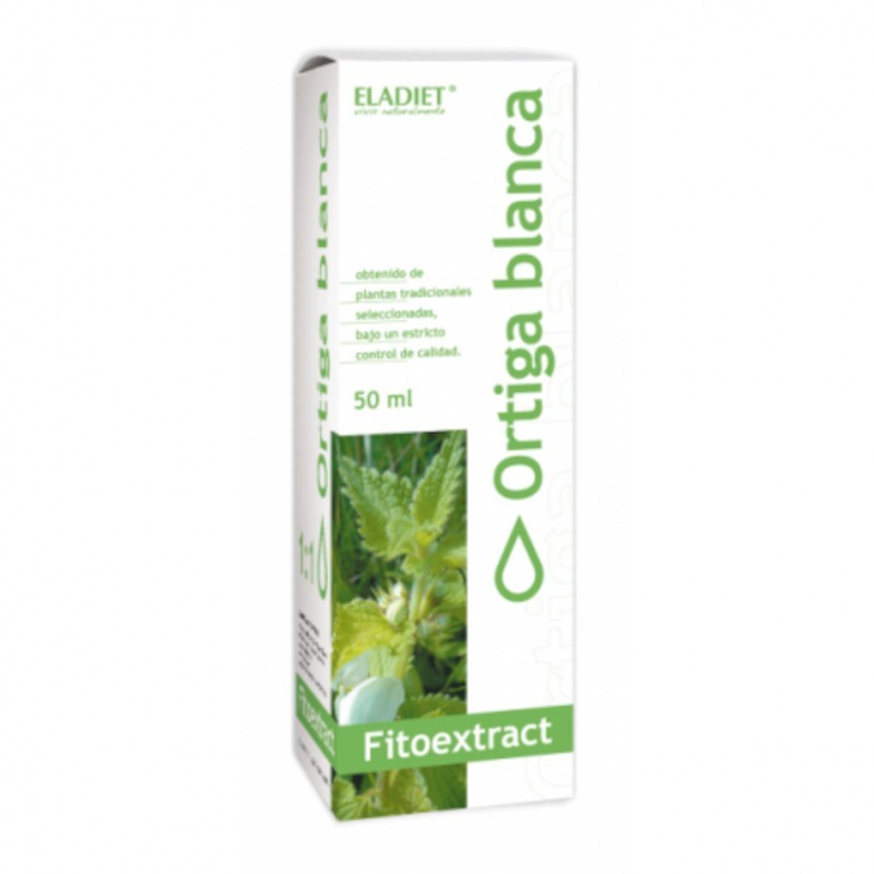Eladiet Fitoextrakt Weiße Brennnessel 50 ml
