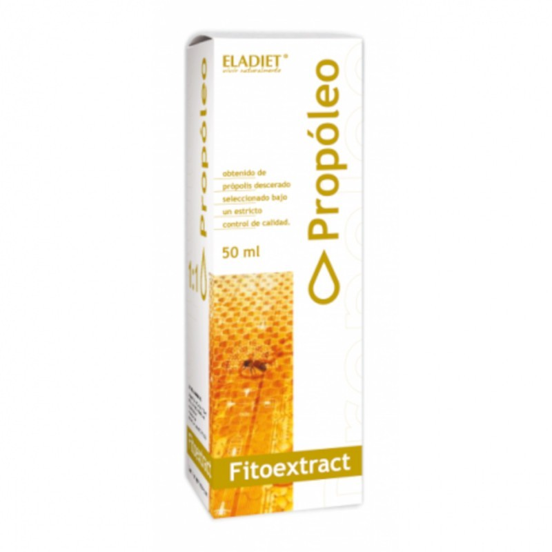 Eladiet Fitoextract Propolis Eladiet Fitoextract Propolis