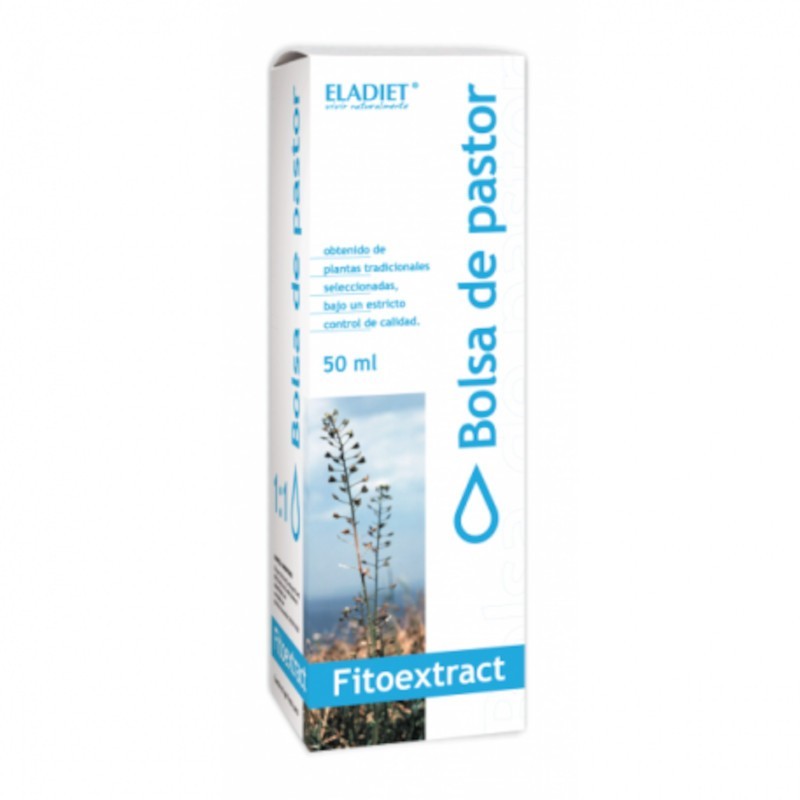 Eladiet Fitoextract Shepherd's Bag Eladiet Fitoextract Shepherd's Bag