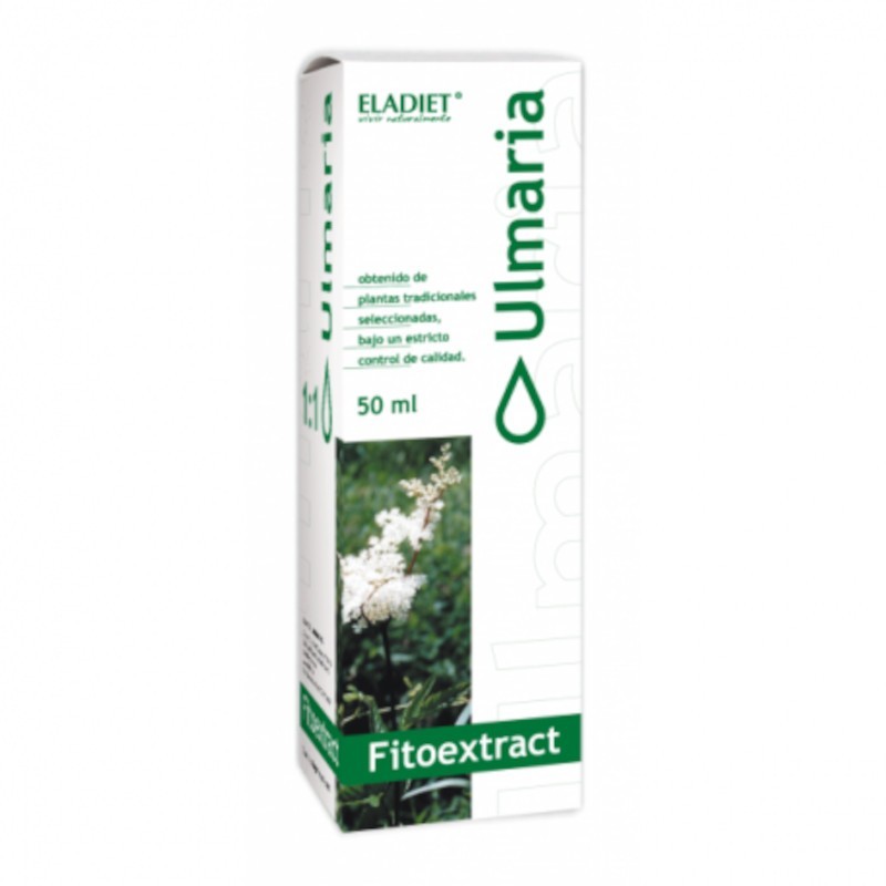 Eladiet Fitoextract Ulmaria 50 ml Eladiet Fitoextract Ulmaria 50 ml