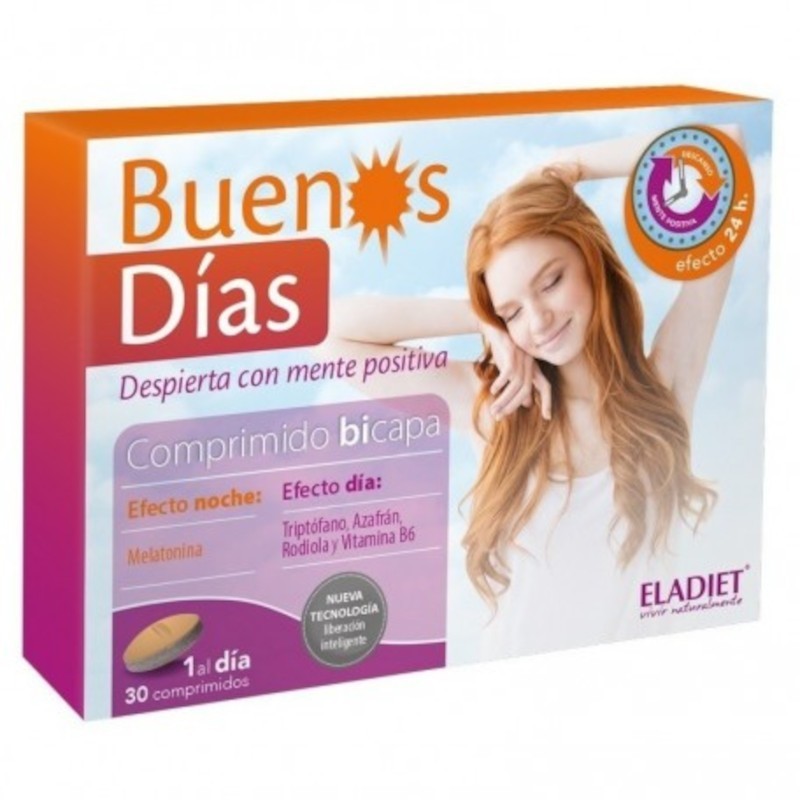 Eladiet Guten Morgen 30 Tabletten