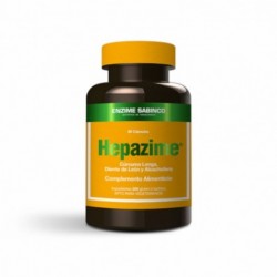 Enzime - Sabinco Hepazime 450 mg 60 Cápsulas