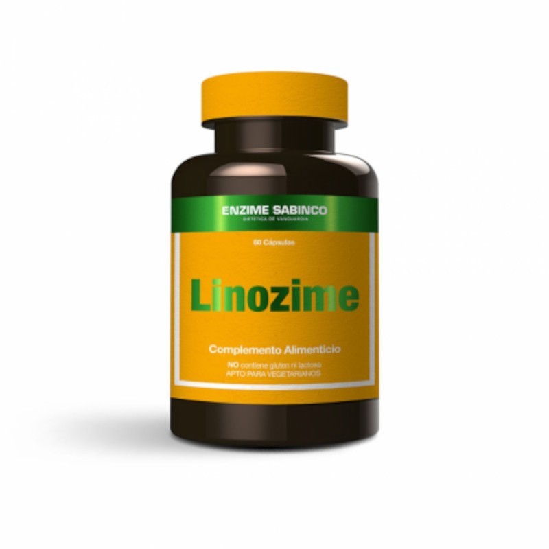Enzime - Sabinco Linozime 60 Pearls Enzime - Sabinco Linozime 60 Pearls