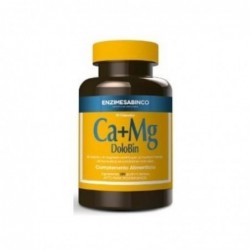 Enzime - Sabinco Dolobin Ca + Mg 50 Cápsulas