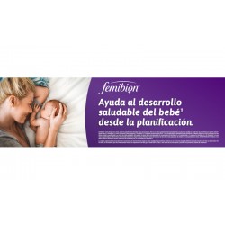 FEMIBION 0 Planification de grossesse 28 Comprimés
