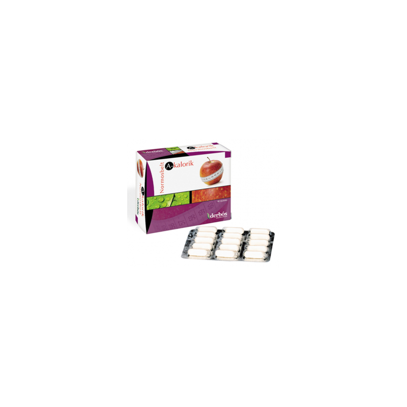 Derbos A-Kalorik 60 Capsules