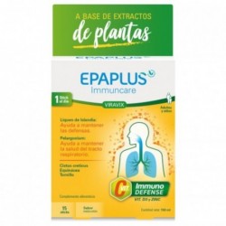 Epaplus Immuncare Viravix 15 Sticks Peach Flavor