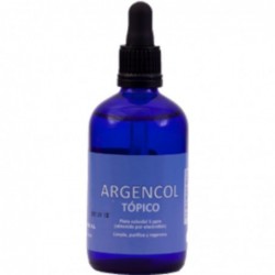 Equisalud Argencol 100 ml. Argento colloidale