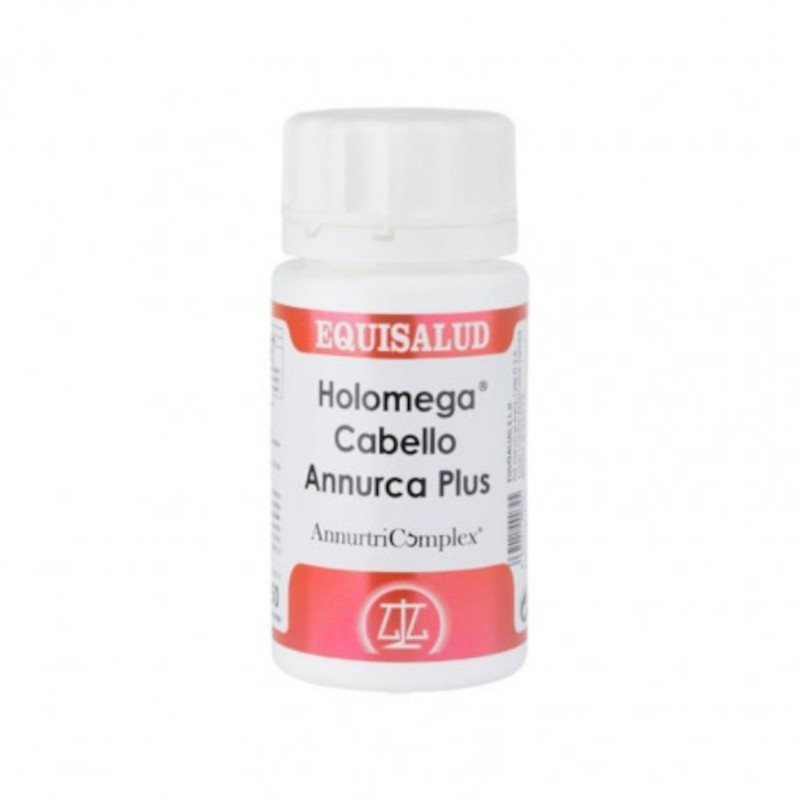 Equisalud Holomega Mélatonine Retardée au Houblon et Mélisse 50 Gélules 550 mg Equisalud Holomega Mélatonine Retardée au Houblon et Mélisse 50 Gélules 550 mg