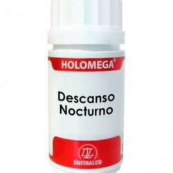 Equisalud Holomega Repos Nuit 50 Gélules
