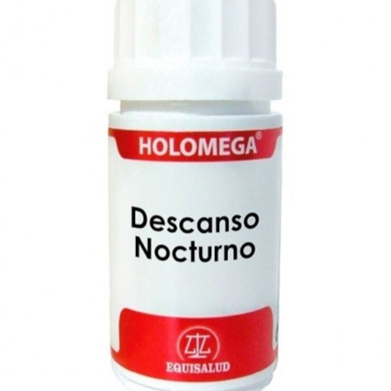Equisalud Holomega Riposo notturno 50 capsule