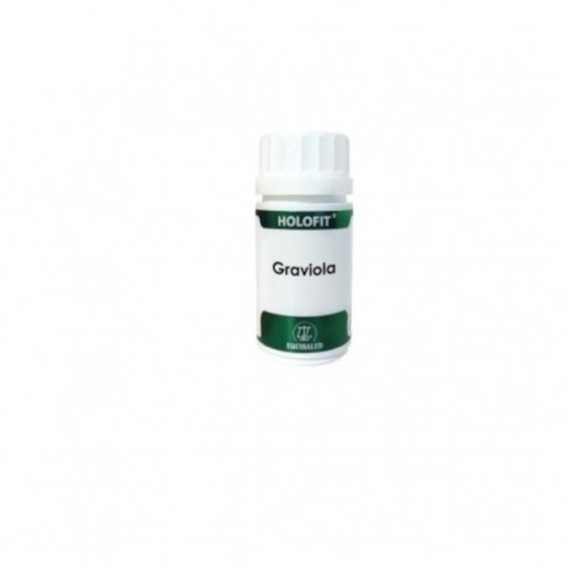 Equisalud Holofit Graviola 50 capsule