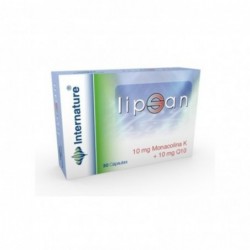Equisalud Lipsan 30 Kapseln
