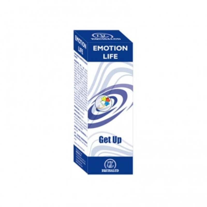 Equisalud Emotionlife Get Up 50 ml