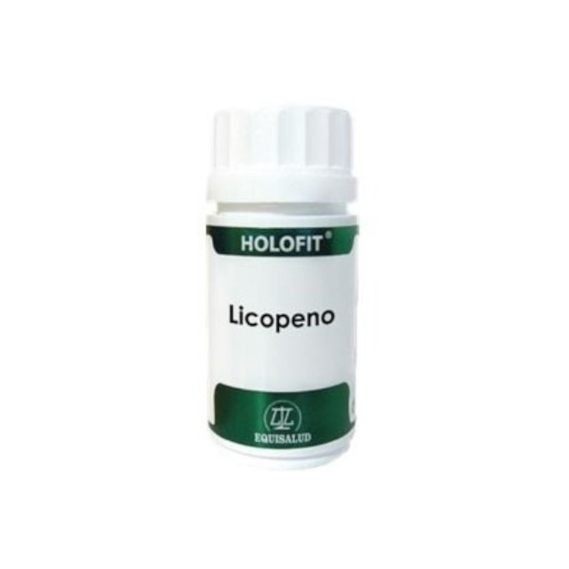 Equisalud Holofit Lycopène 50 Gélules Equisalud Holofit Lycopène 50 Gélules