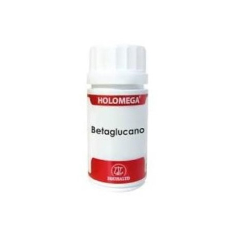 Equisalud Holomega Bétaglucanes 50 Gélules