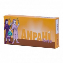 Equisalud Anpahi Forte Liver Drainer 20 Ampoules