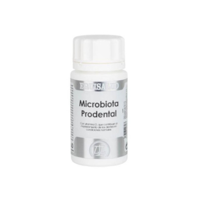 Equisalud Prodental Microbiota 60 Kapseln Equisalud Prodental Microbiota 60 Kapseln
