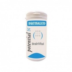 Equisalud Brainvital 60 Gélules