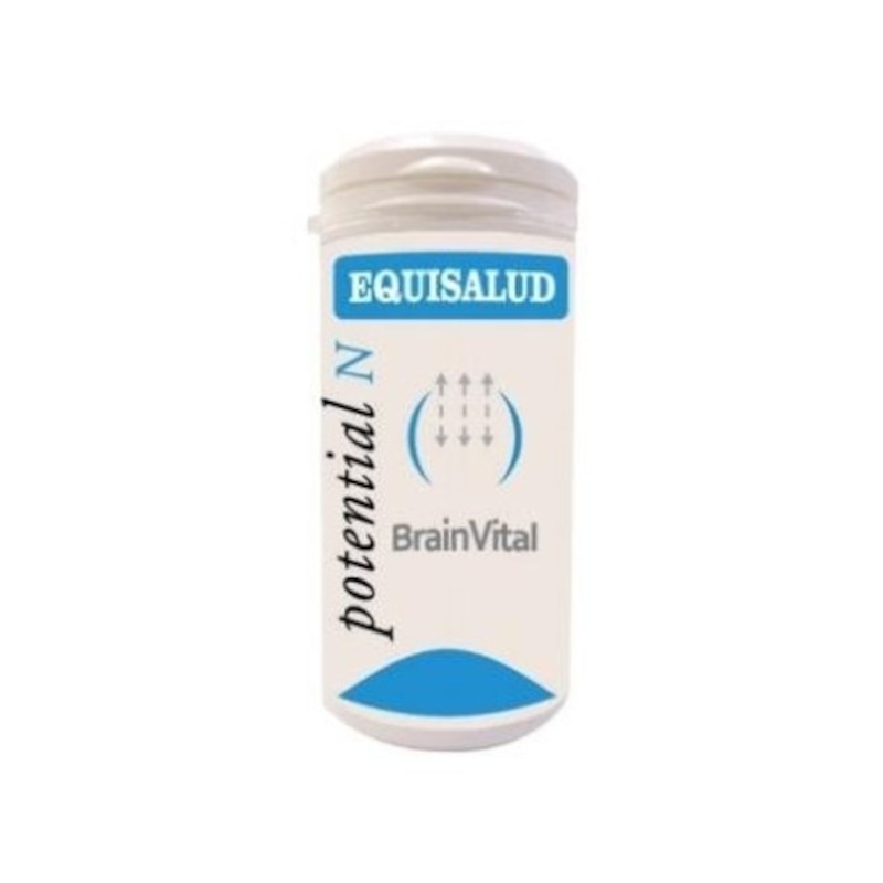 Equisalud Brainvital 60 Capsules