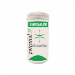 Equisalud Circulavital 60 Cápsulas