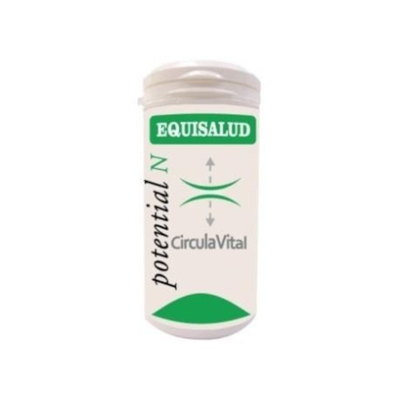 Equisalud Circulavital 60 Gélules