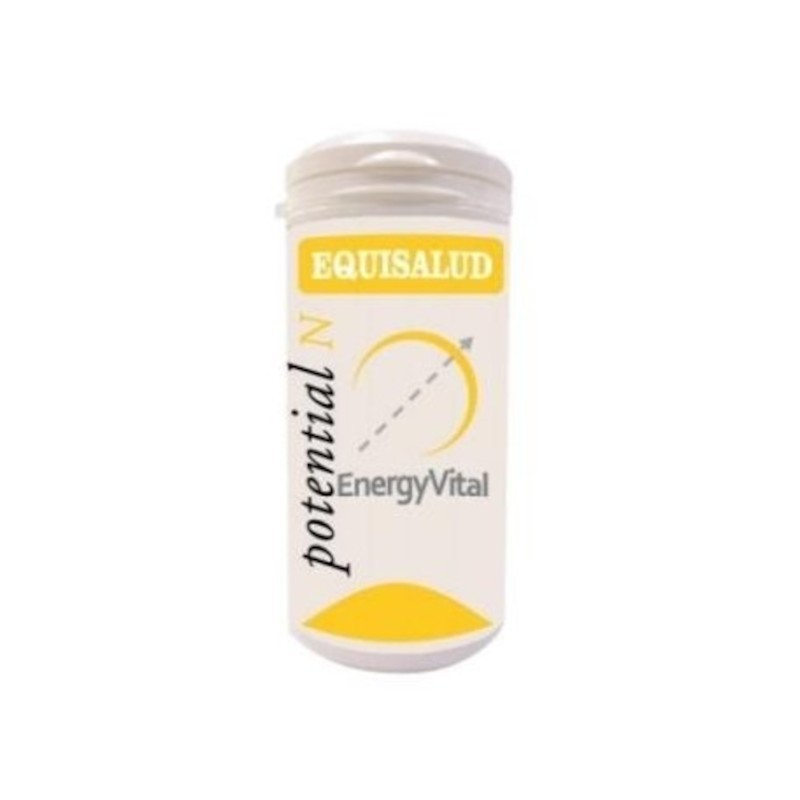 Equisalud Energyvital 60 Gélules Equisalud Energyvital 60 Gélules
