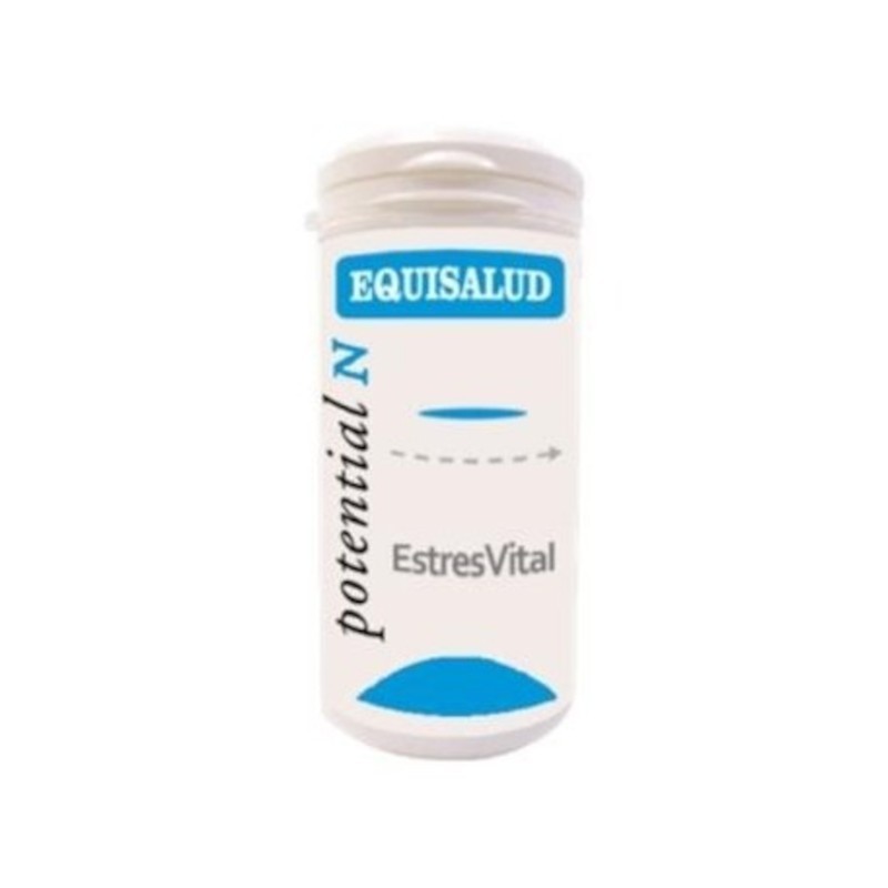 Equisalud Estresvital 60 Kapseln