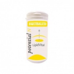 Equisalud LipidVital Potentiel-N 60 Gélules