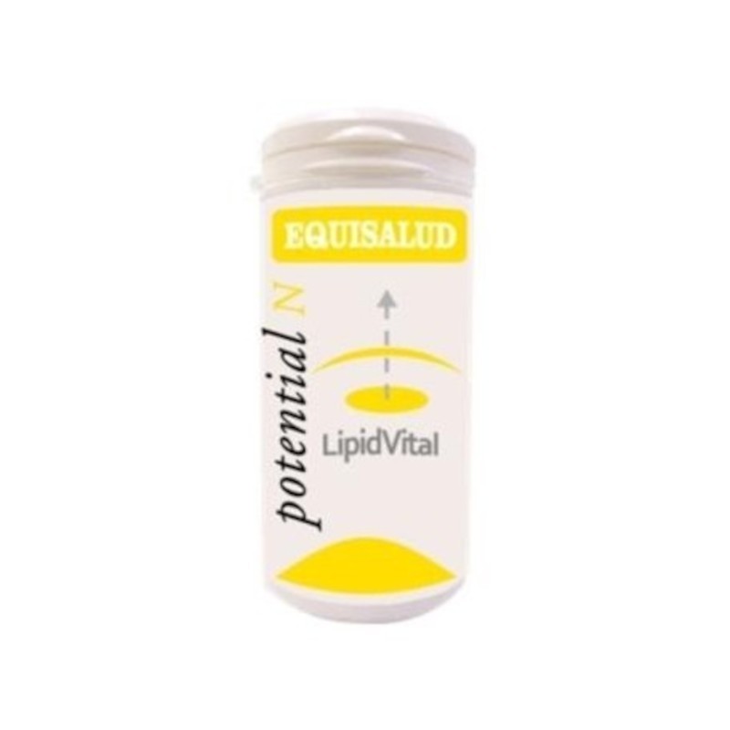 Equisalud LipidVital Potential-N 60 Capsules Equisalud LipidVital Potential-N 60 Capsules