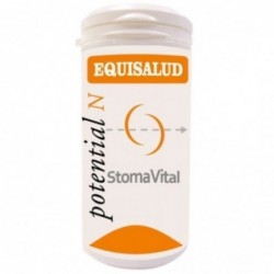 Equisalud StomaVital Potential-N 60 Cápsulas