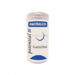 Equisalud Vital Schlafpotential-N 60 Kapseln
