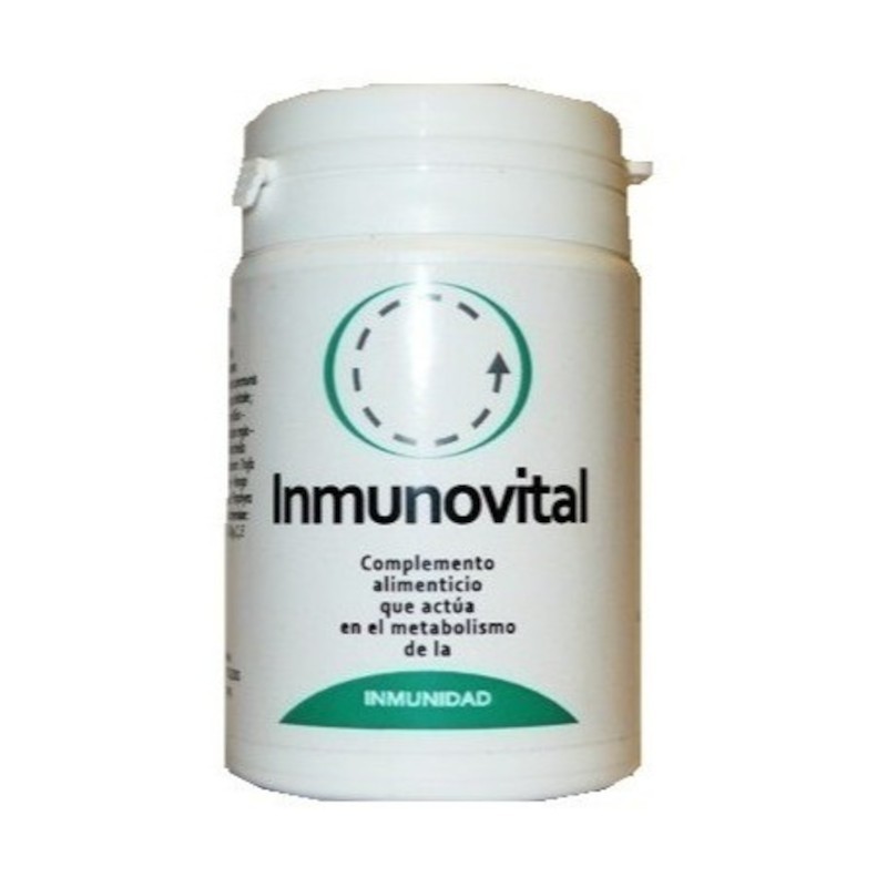 Equisalud ImmunoVital Potential-N 60 Capsules