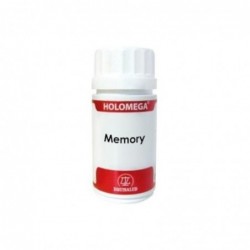 Equisalud Holomega Mémoire 50 Gélules