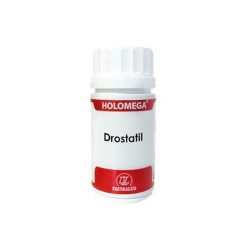 Equisalud Holomega Drostatil 50 Cápsulas Equisalud Holomega Drostatil 50 Cápsulas