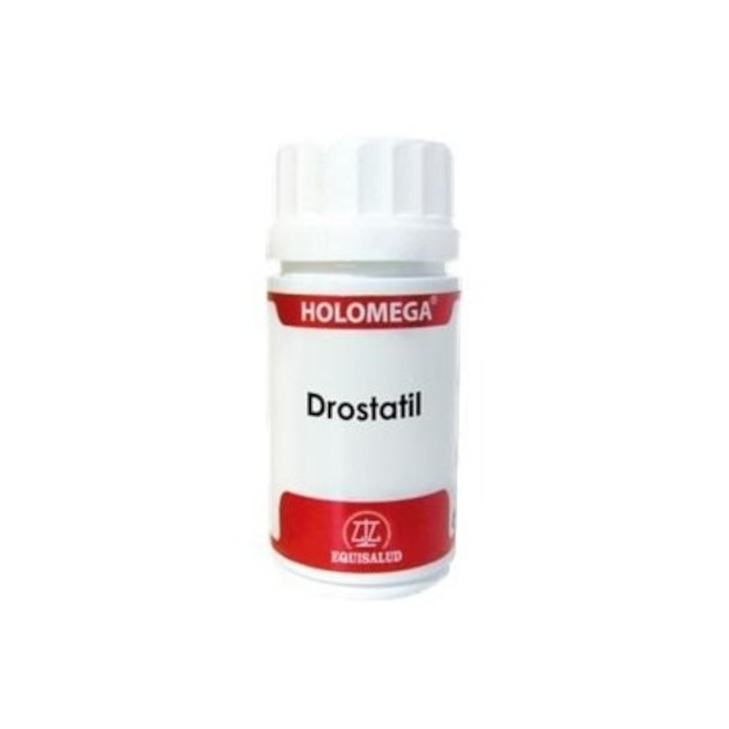 Equisalud Holomega Drostatil 50 Cápsulas