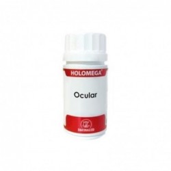 Equisalud Holomega Ocular 50 Capsules