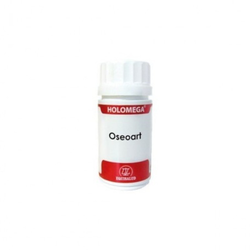 Equisalud Holomega Oseoart 50 Capsules