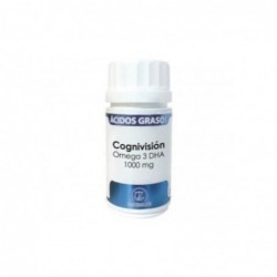 Equisalud Cognivision Omega 3 Dha 1000 mg. 30 Perlas