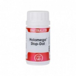 Equisalud Holomega Stop-Dol 50 Cápsulas 800 mg