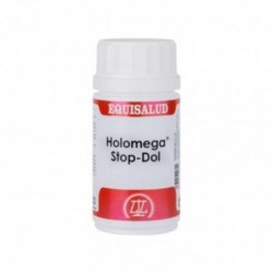 Equisalud Holomega Stop-Dol 50 Kapseln 800 mg