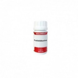 Equisalud Holomega Phosphatidylsérine 50 Gélules