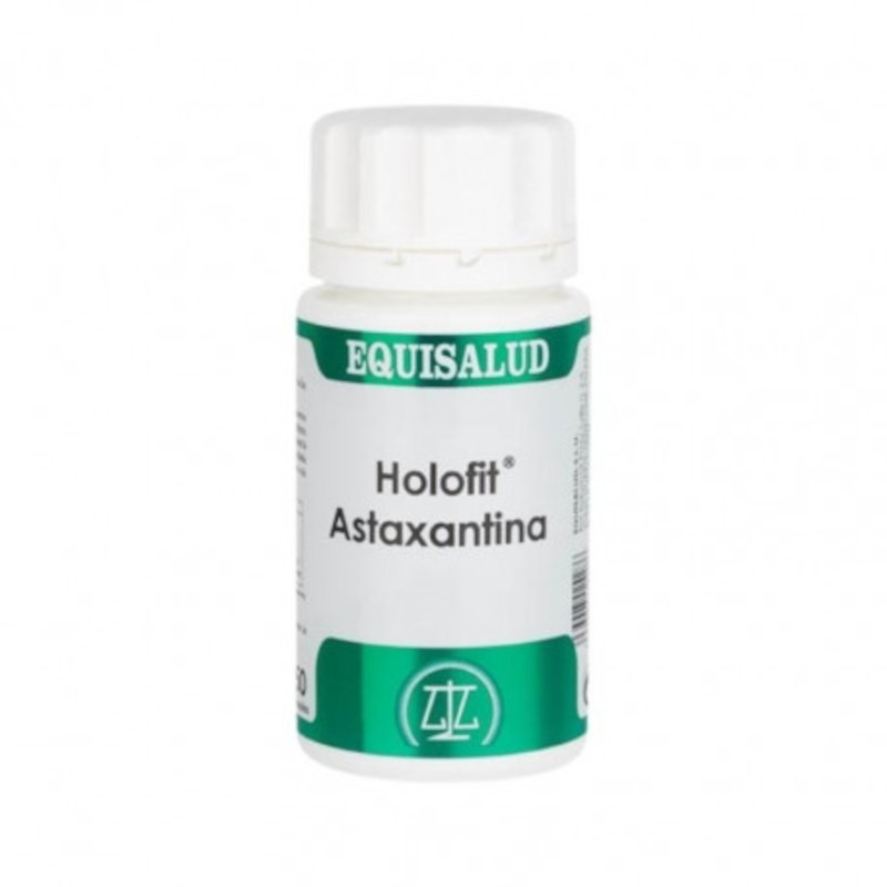 Equisalud Holofit Astaxanthin 50 Kapseln Equisalud Holofit Astaxanthin 50 Kapseln