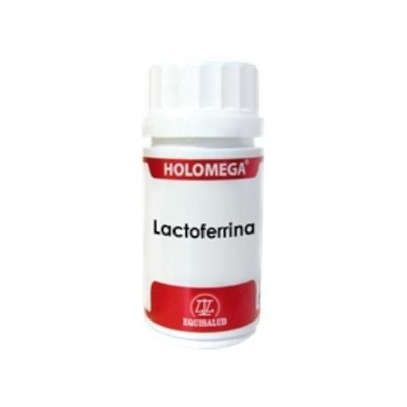 Equisalud Holomega Lactoferrine 50 Gélules