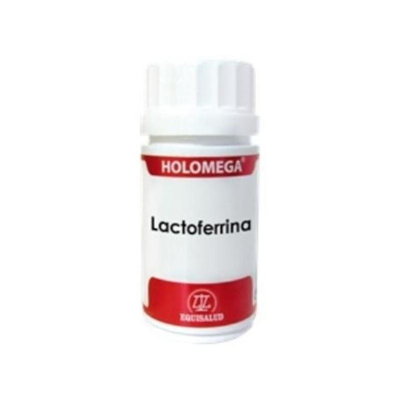 Equisalud Holomega Lattoferrina 50 Capsule