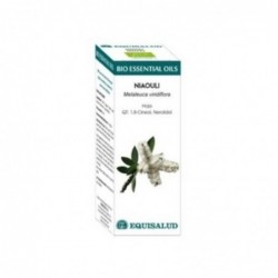 Equisalud Bio Essential Oils Huile Essentielle de Niaouli 10 ml